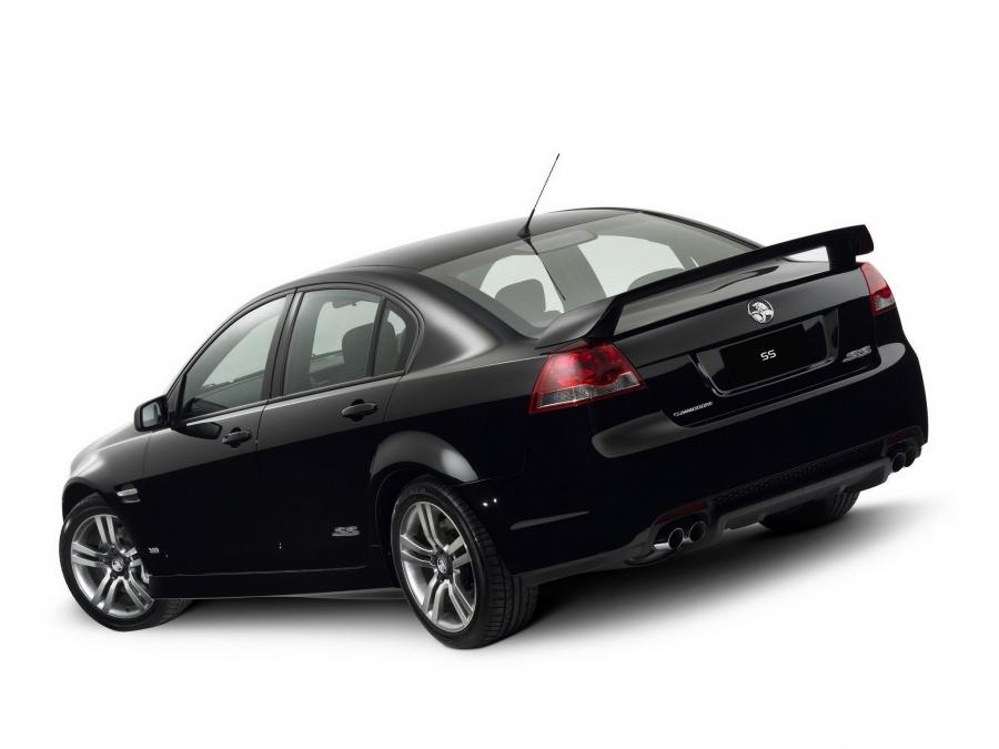  Holden Commodore SS 2006 года  (фото 2 из 10)